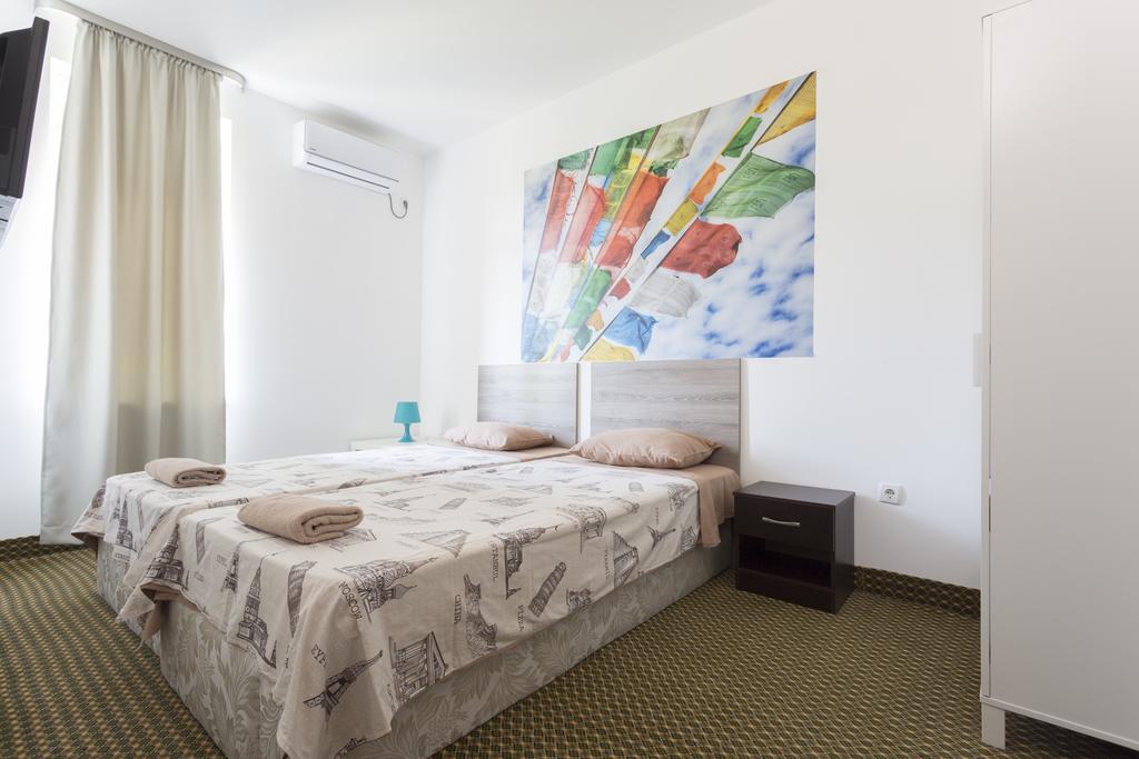 Hotel Albi Sofia Extérieur photo