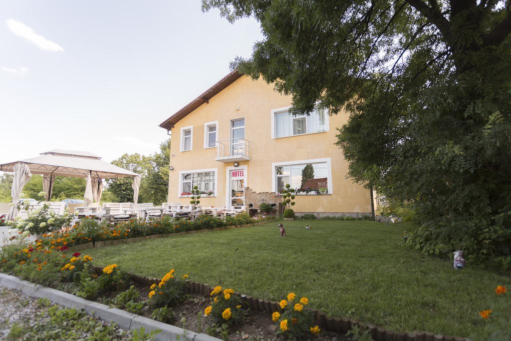 Hotel Albi Sofia Extérieur photo