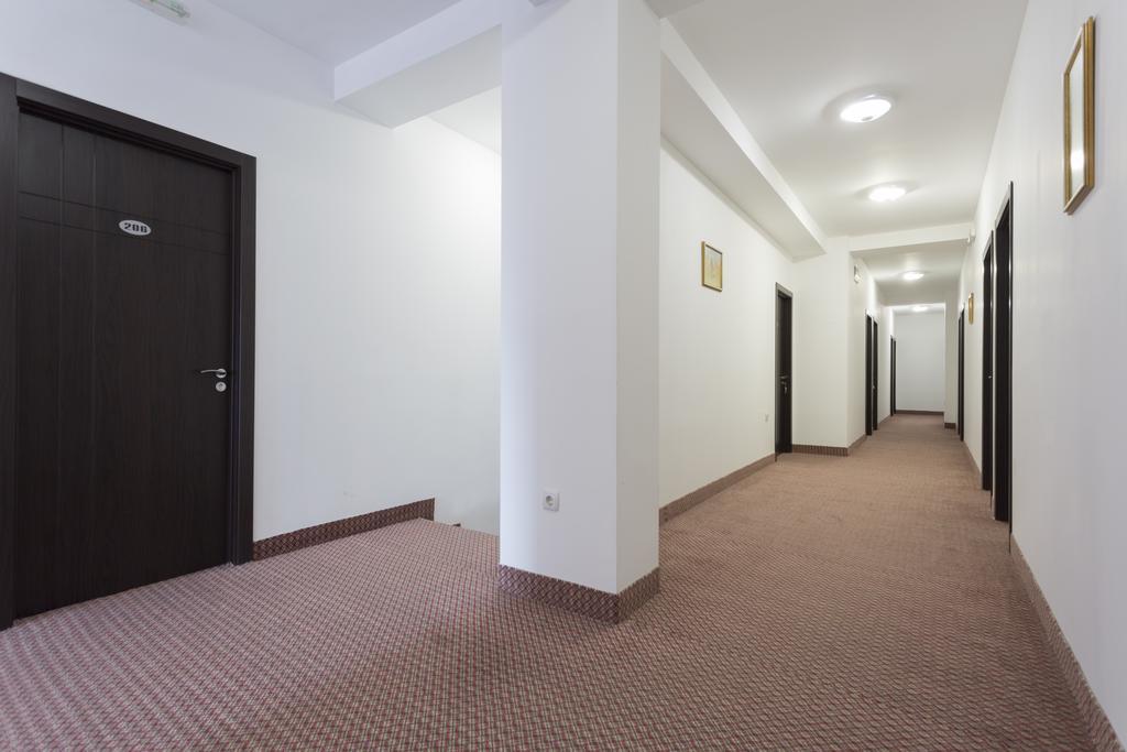 Hotel Albi Sofia Extérieur photo